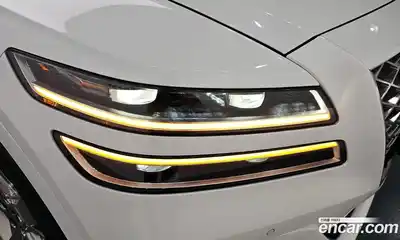 Genesis GV80 2022 3.0 автомат (гидро), миниатюра 7