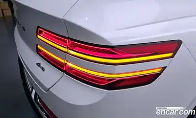 Genesis GV80 2022 3.0 автомат (гидро), миниатюра 8