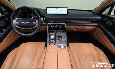 Genesis GV80 2022 3.0 автомат (гидро), миниатюра 9