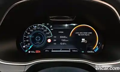 Genesis GV80 2022 3.0 автомат (гидро), миниатюра 10