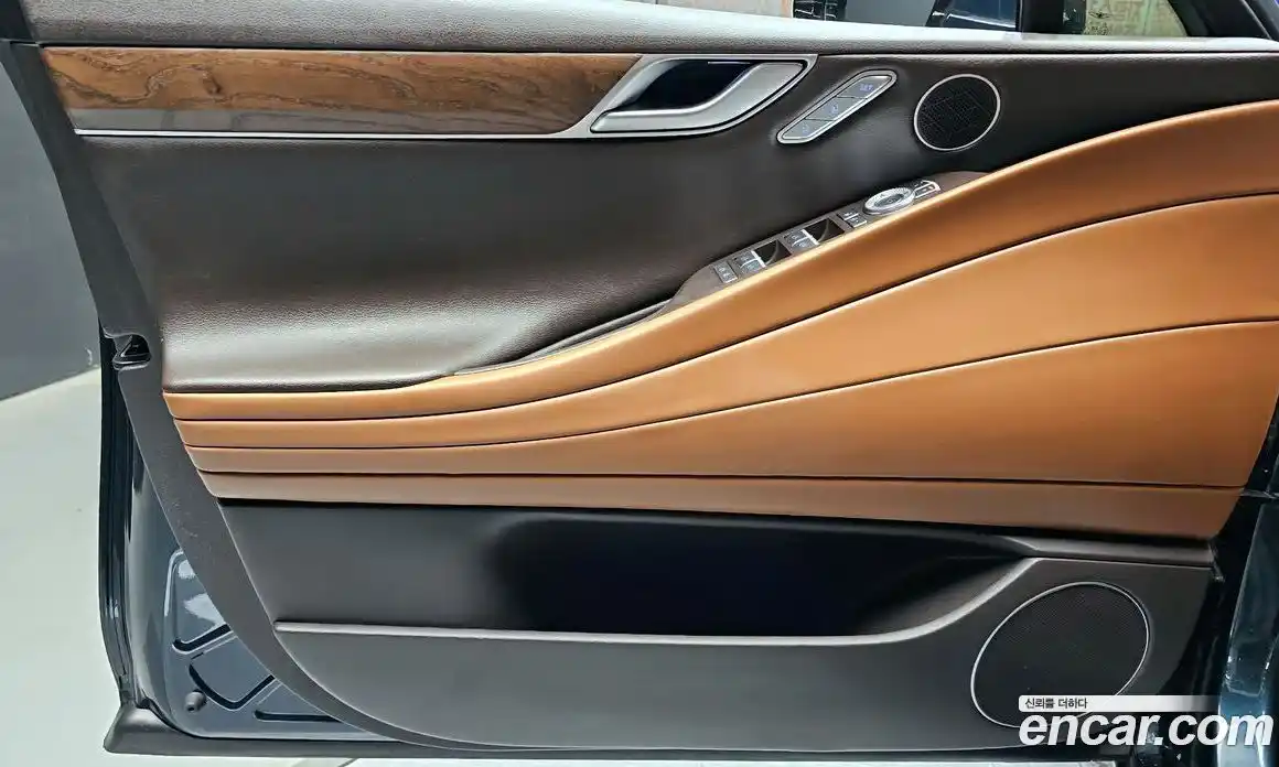 Genesis G80 2021 2.5 автомат (гидро), фото 14