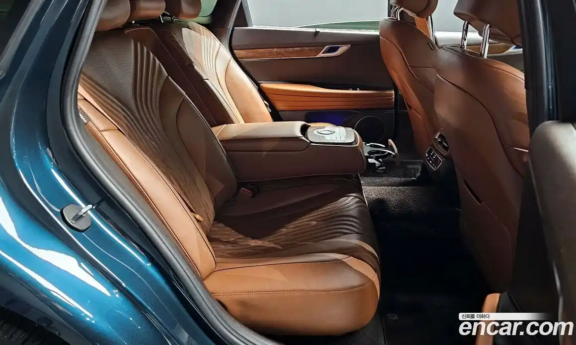 Genesis G80 2021 2.5 автомат (гидро), фото 18