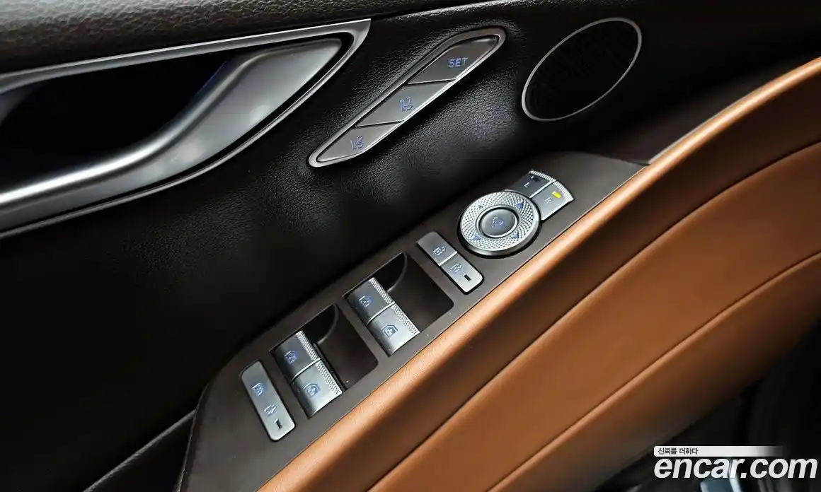 Genesis G80 2021 2.5 автомат (гидро), фото 21