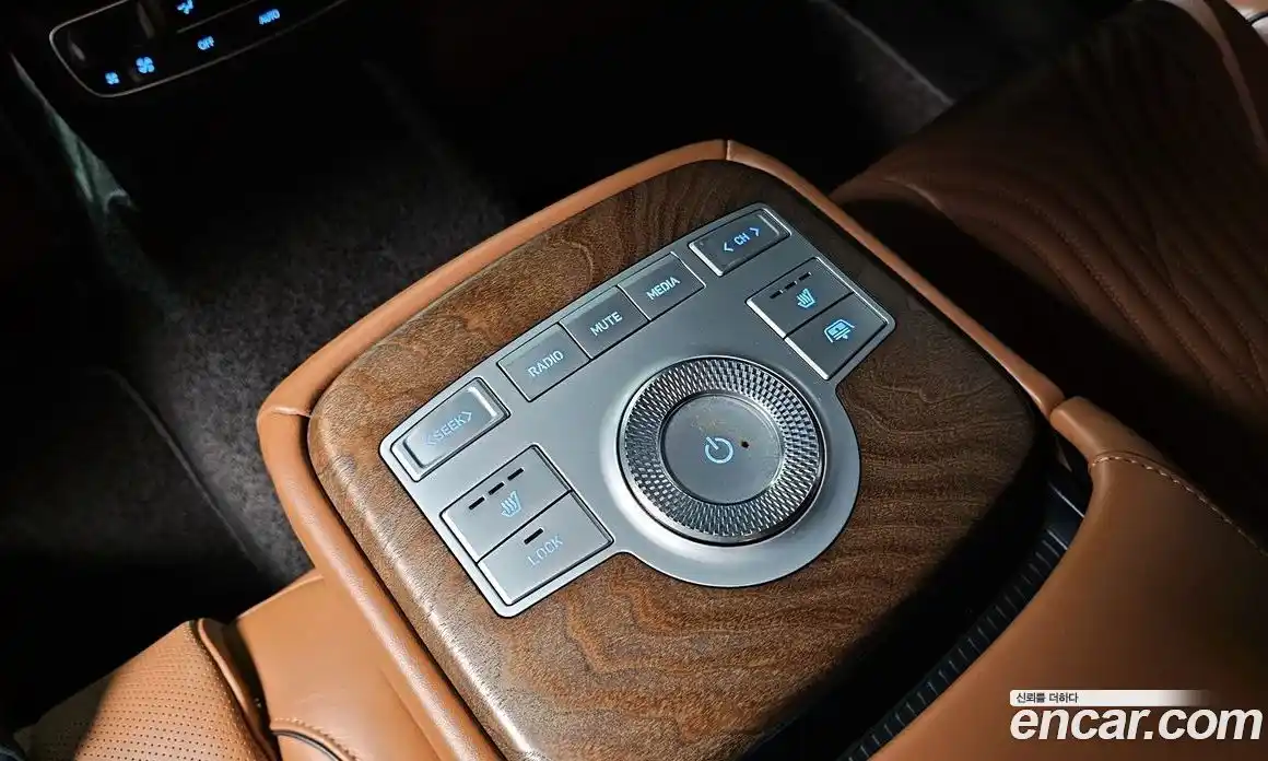 Genesis G80 2021 2.5 автомат (гидро), фото 29