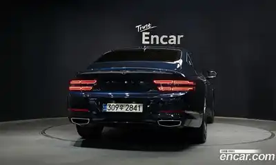 Genesis G80 2021 2.5 автомат (гидро), миниатюра 4