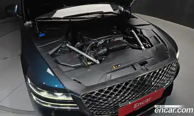 Genesis G80 2021 2.5 автомат (гидро), миниатюра 6