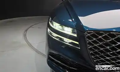 Genesis G80 2021 2.5 автомат (гидро), миниатюра 8