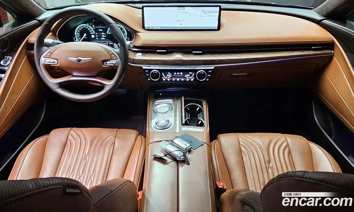 Genesis G80 2021 2.5 автомат (гидро), фото 10