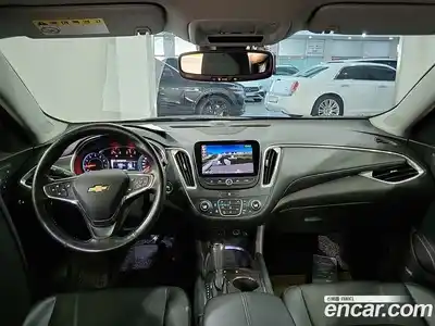 Chevrolet Malibu 2017 2.0 автомат (гидро), миниатюра 12