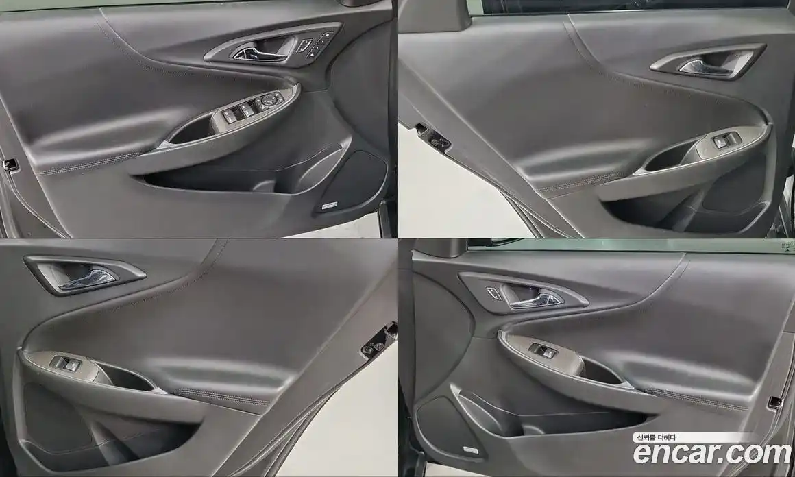 Chevrolet Malibu 2017 2.0 автомат (гидро), фото 13