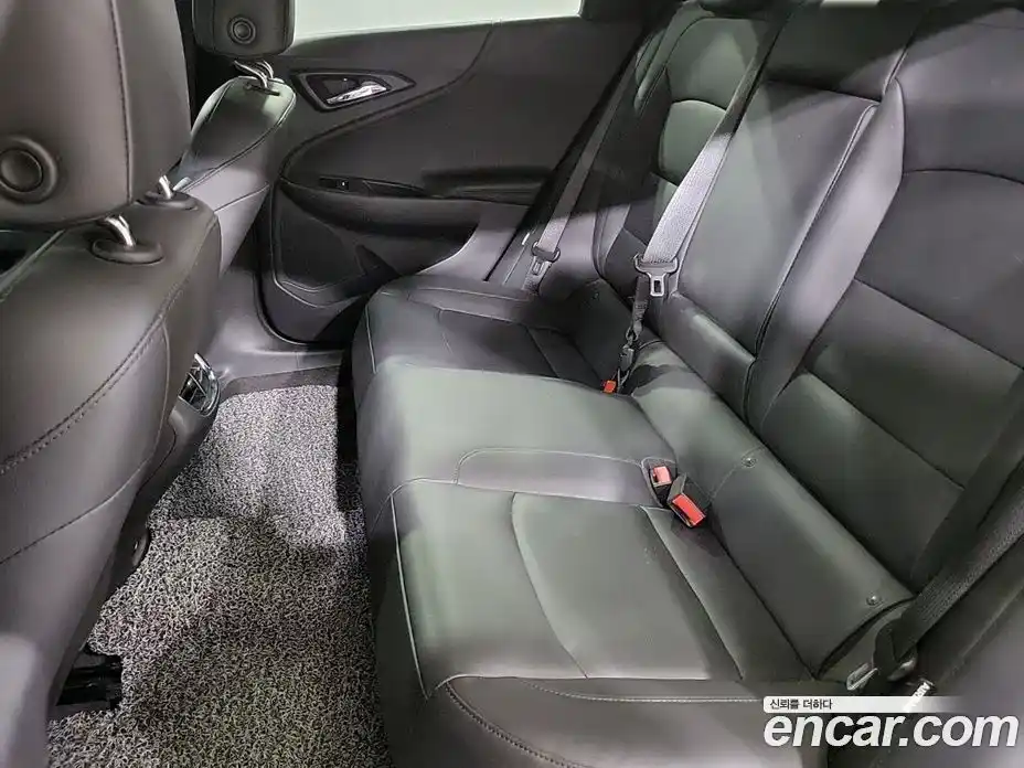 Chevrolet Malibu 2017 2.0 автомат (гидро), фото 15