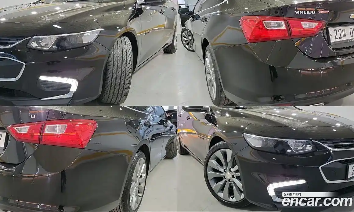 Chevrolet Malibu 2017 2.0 автомат (гидро), фото 18