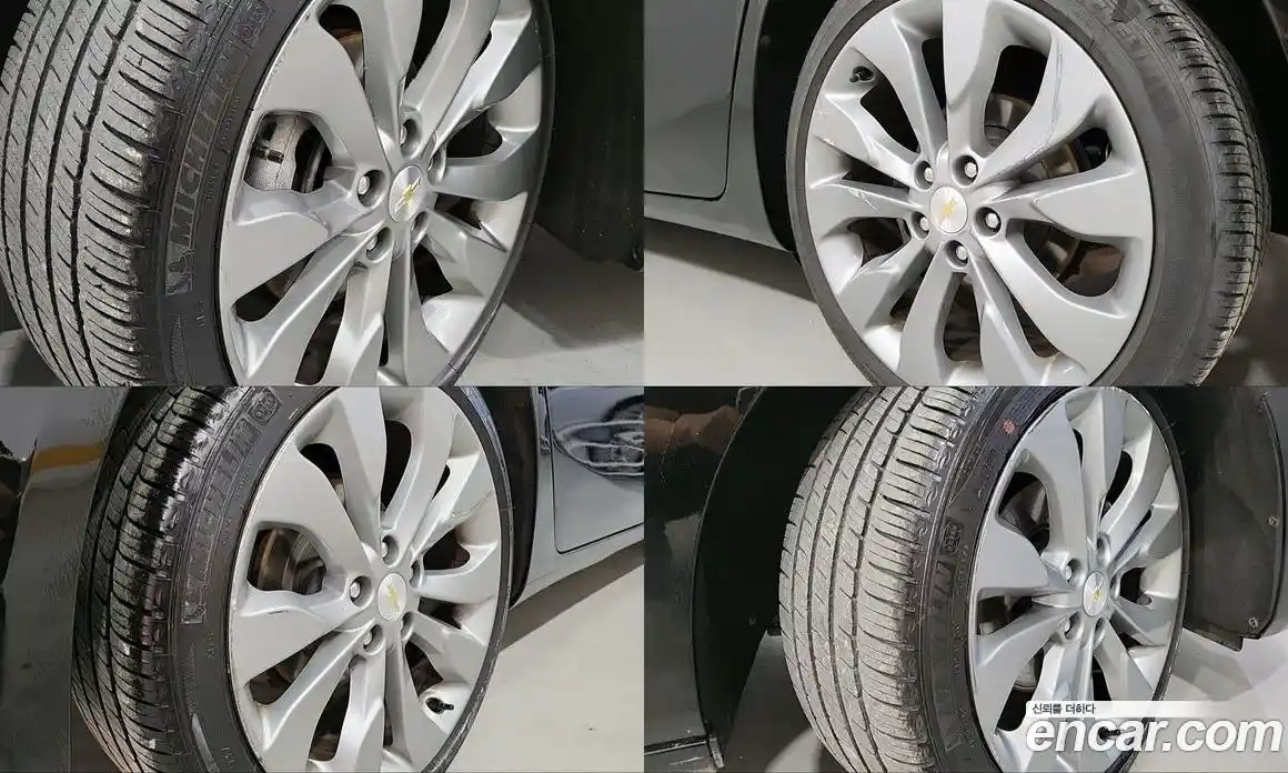 Chevrolet Malibu 2017 2.0 автомат (гидро), фото 19