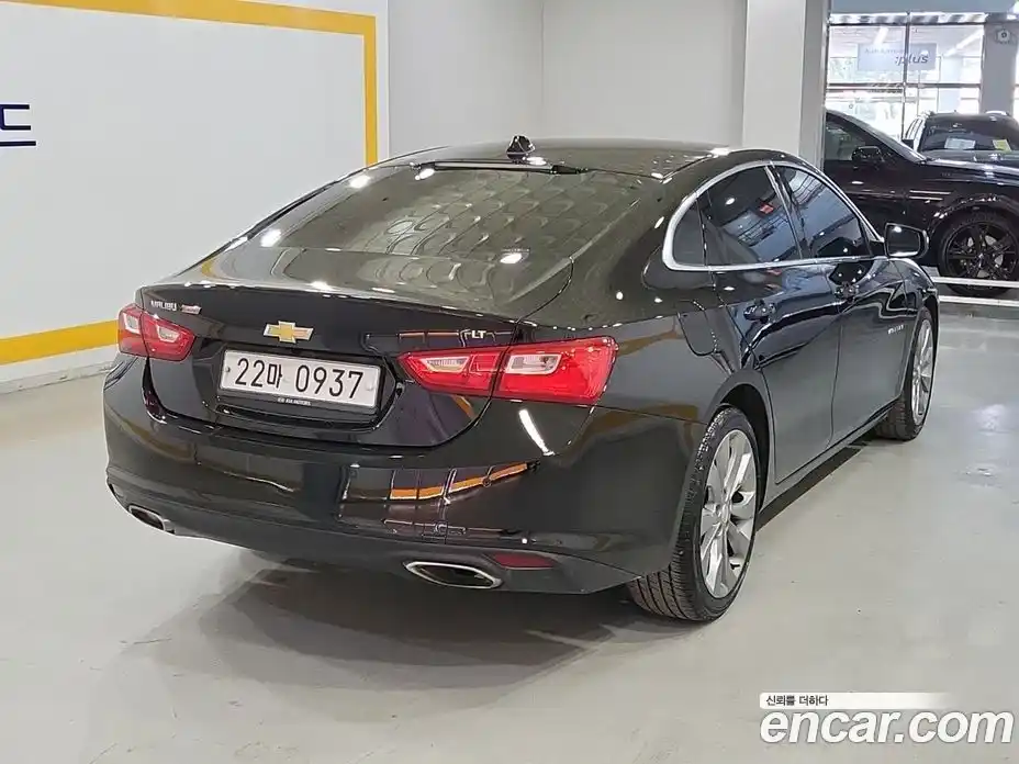 Chevrolet Malibu 2017 2.0 автомат (гидро), фото 3