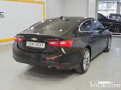 Chevrolet Malibu 2017 2.0 автомат (гидро), миниатюра 3