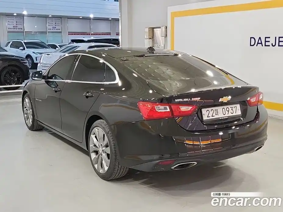 Chevrolet Malibu 2017 2.0 автомат (гидро), фото 4