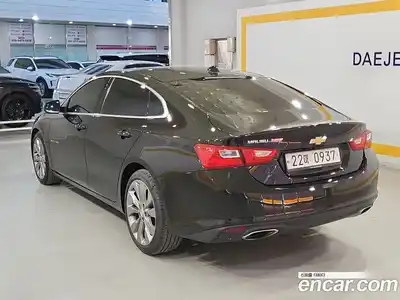 Chevrolet Malibu 2017 2.0 автомат (гидро), миниатюра 4