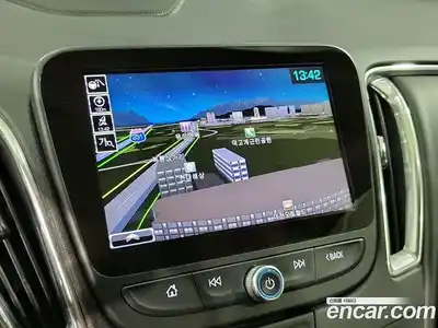 Chevrolet Malibu 2017 2.0 автомат (гидро), миниатюра 7