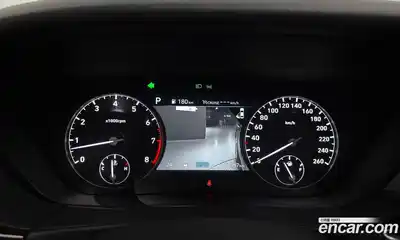 Genesis G90 2021 3.8 автомат (гидро), миниатюра 11