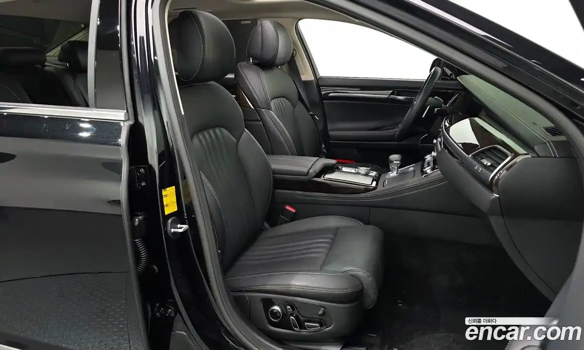 Genesis G90 2021 3.8 автомат (гидро), фото 17