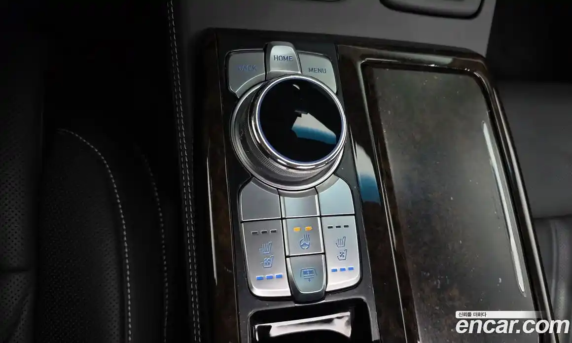 Genesis G90 2021 3.8 автомат (гидро), фото 23