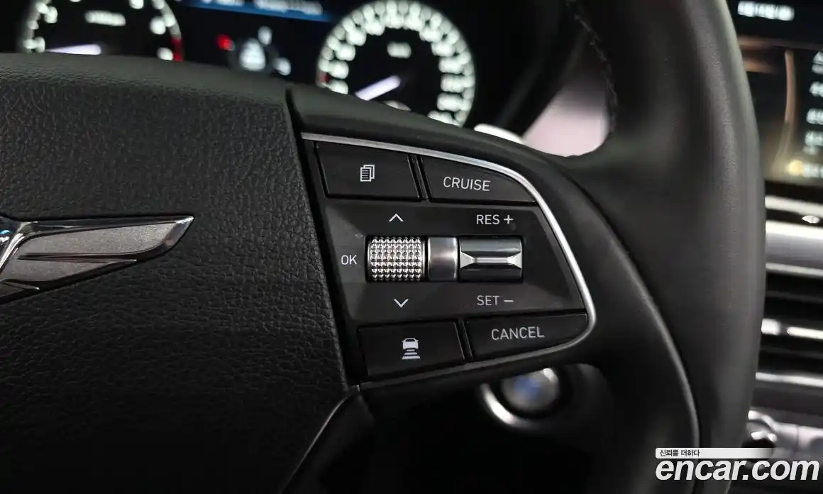 Genesis G90 2021 3.8 автомат (гидро), фото 26