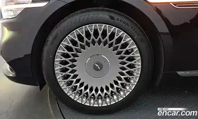Genesis G90 2021 3.8 автомат (гидро), миниатюра 5