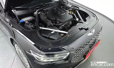 Genesis G90 2021 3.8 автомат (гидро), миниатюра 6