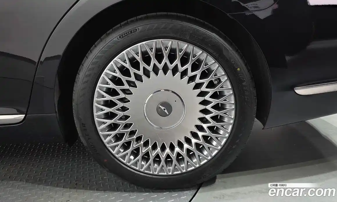 Genesis G90 2021 3.8 автомат (гидро), фото 7