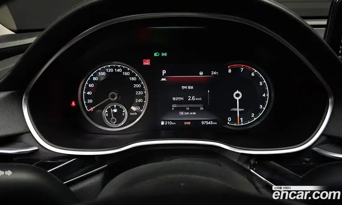 Genesis G80 2020 2.5 автомат (гидро), фото 11