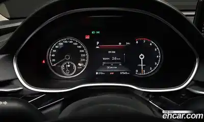 Genesis G80 2020 2.5 автомат (гидро), миниатюра 11