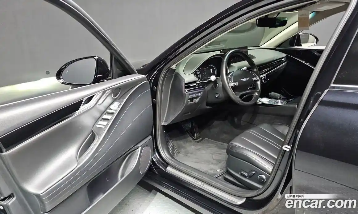 Genesis G80 2020 2.5 автомат (гидро), фото 13