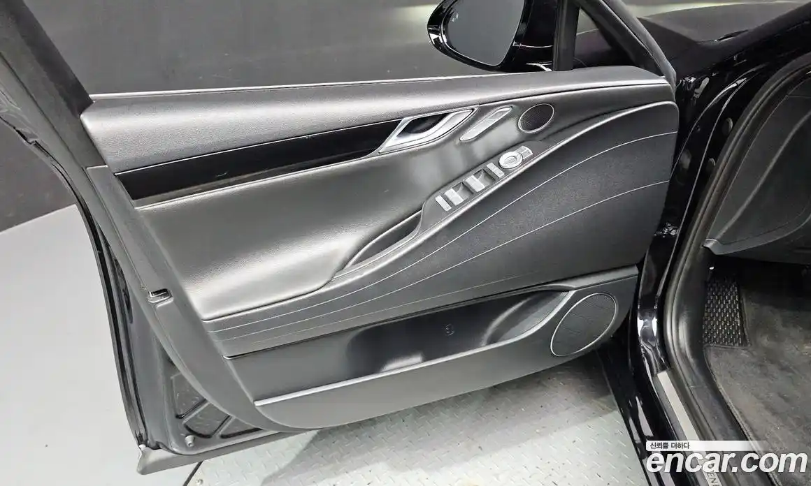 Genesis G80 2020 2.5 автомат (гидро), фото 14