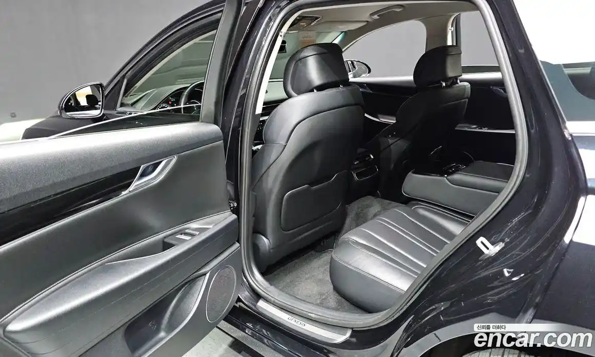 Genesis G80 2020 2.5 автомат (гидро), фото 16