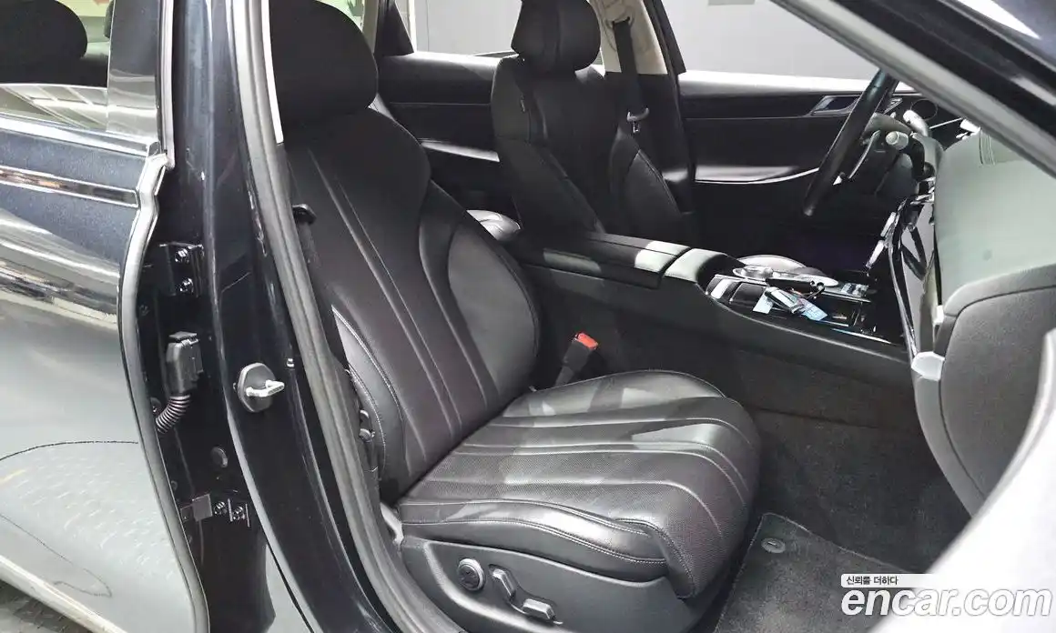 Genesis G80 2020 2.5 автомат (гидро), фото 17
