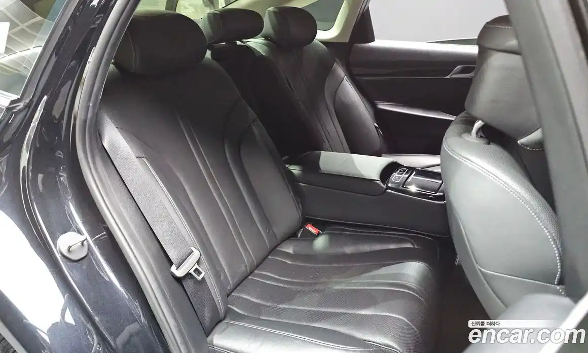 Genesis G80 2020 2.5 автомат (гидро), фото 18