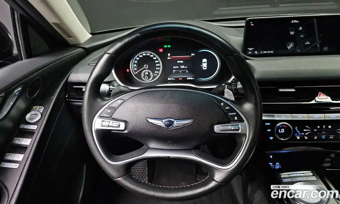 Genesis G80 2020 2.5 автомат (гидро), фото 19