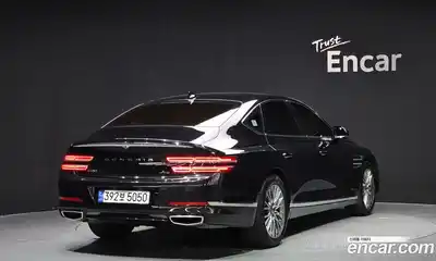 Genesis G80 2020 2.5 автомат (гидро), миниатюра 2