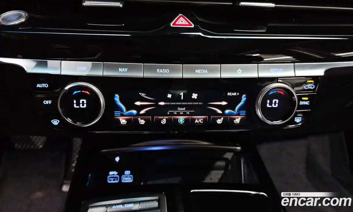 Genesis G80 2020 2.5 автомат (гидро), фото 24