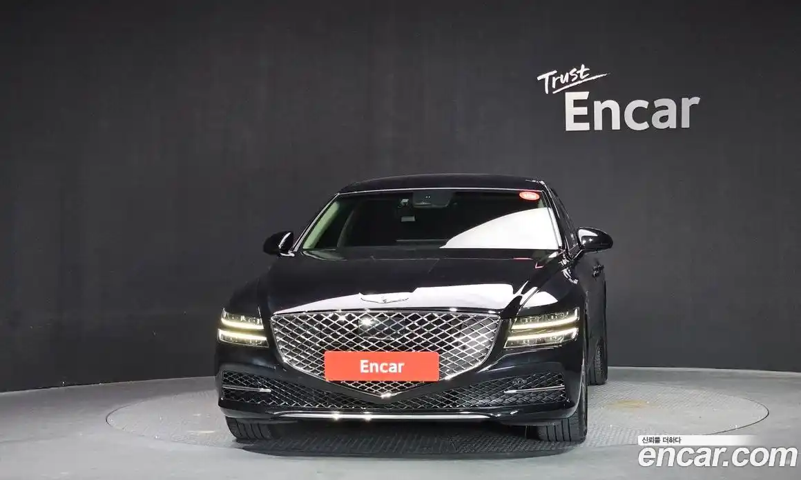 Genesis G80 2020 2.5 автомат (гидро), фото 3