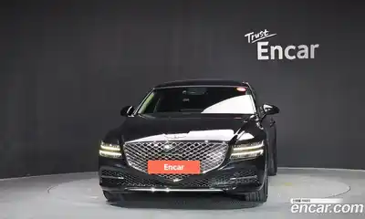 Genesis G80 2020 2.5 автомат (гидро), миниатюра 3