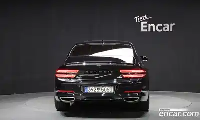 Genesis G80 2020 2.5 автомат (гидро), миниатюра 4