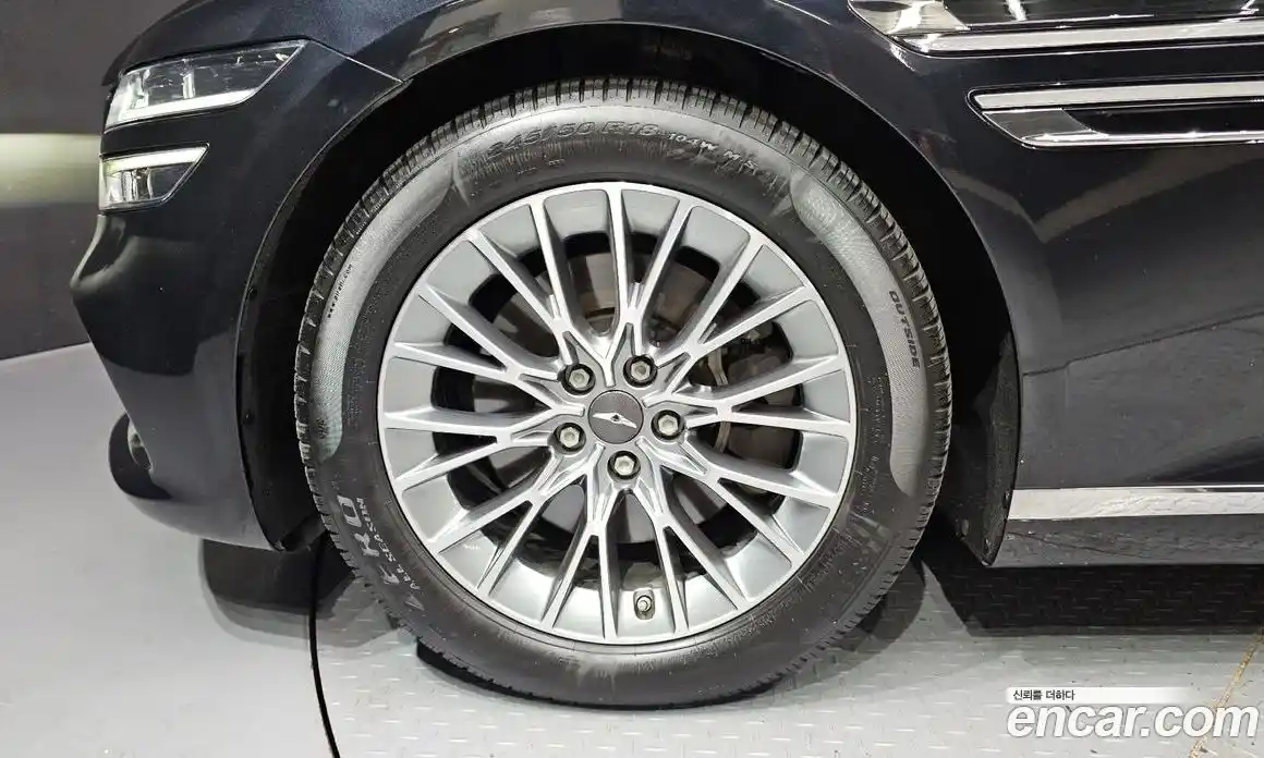 Genesis G80 2020 2.5 автомат (гидро), фото 5