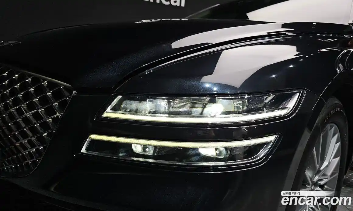 Genesis G80 2020 2.5 автомат (гидро), фото 8