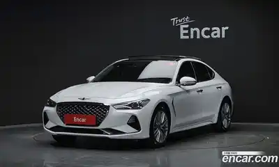 Genesis G70, 2020, 103 164 км