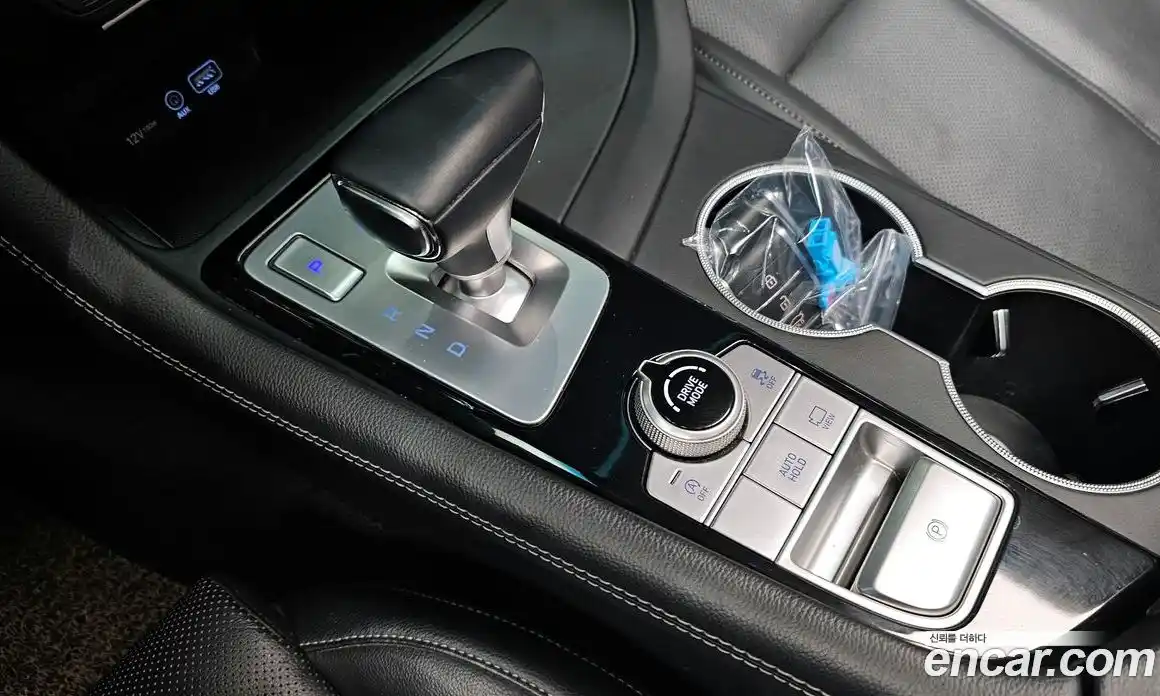 Genesis G70 2020 2.0 автомат (гидро), фото 12