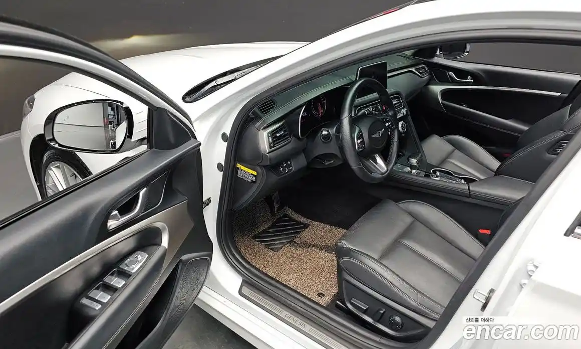 Genesis G70 2020 2.0 автомат (гидро), фото 13