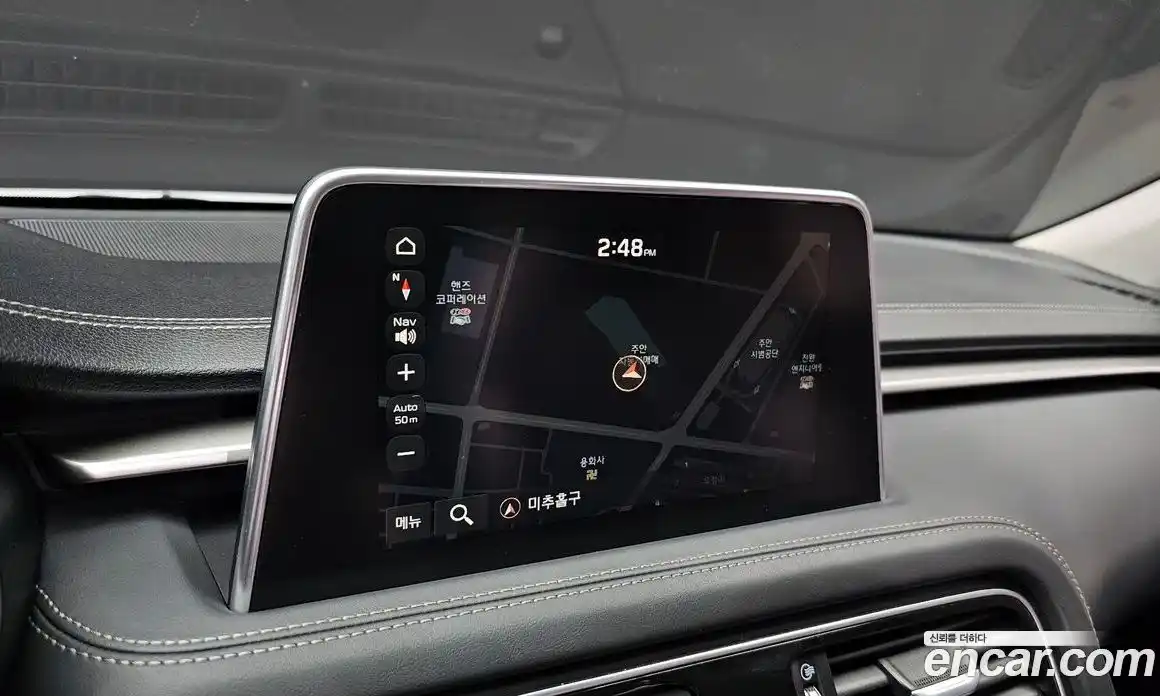 Genesis G70 2020 2.0 автомат (гидро), фото 16