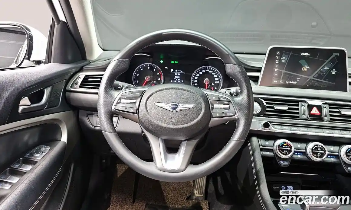 Genesis G70 2020 2.0 автомат (гидро), фото 19