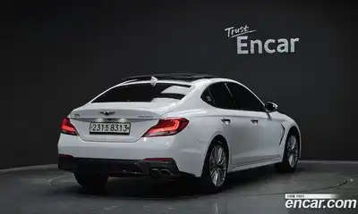 Genesis G70 2020 2.0 автомат (гидро), миниатюра 2